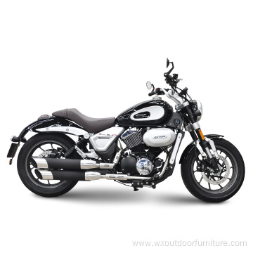 2023 fashionable street legal gasoline motorcycle with 250cc powerful racing sports